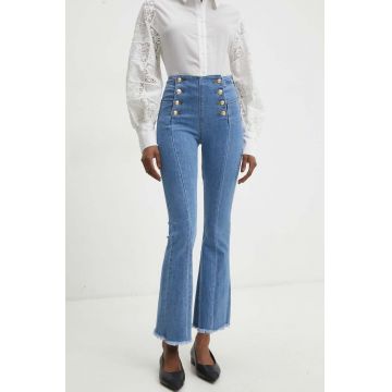 Answear Lab jeansi femei high waist