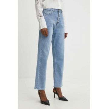 Answear Lab jeansi femei high waist