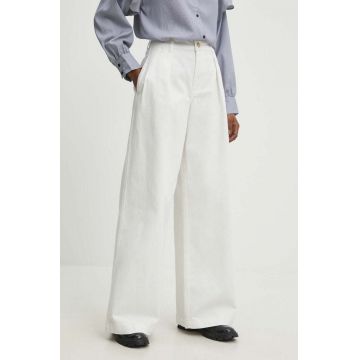 Answear Lab jeans femei high waist
