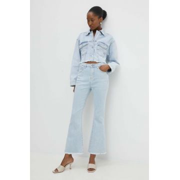 Answear Lab jeansi femei high waist