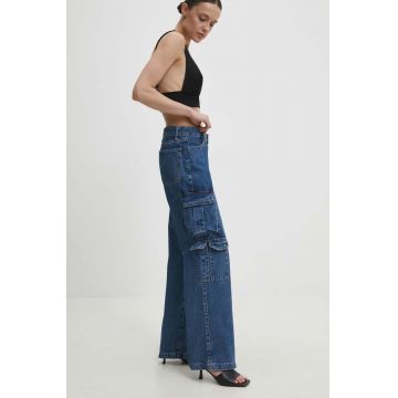 Answear Lab jeans femei high waist