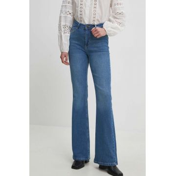 Answear Lab jeansi femei high waist