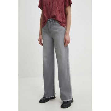 Answear Lab jeans femei high waist
