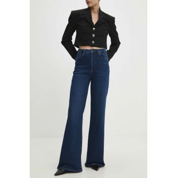 Answear Lab jeansi femei high waist