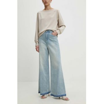 Answear Lab jeansi femei high waist