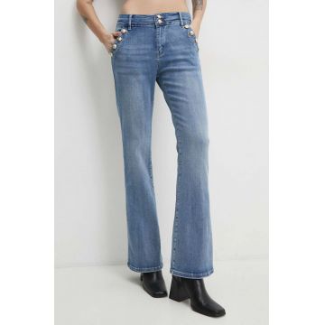 Answear Lab jeansi femei high waist