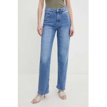 Answear Lab jeansi femei high waist