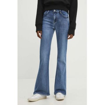 Answear Lab jeansi femei medium waist