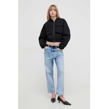 Diesel jeansi femei high waist