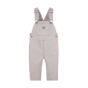 Levi's salopete pentru copii LVN RAILROAD STRIPE OVERALL