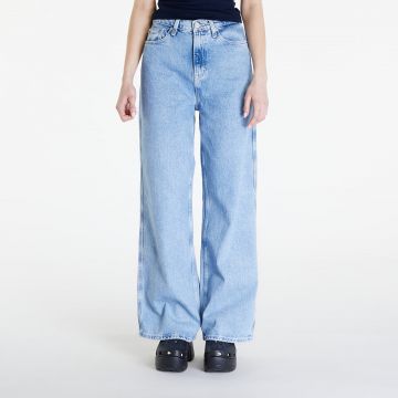 Blugi Tommy Jeans Claire High Wide Jeans Denim