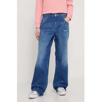 Tommy Jeans femei high waist DW0DW17604