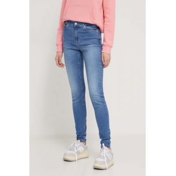 Tommy Jeans jeansi Nora femei