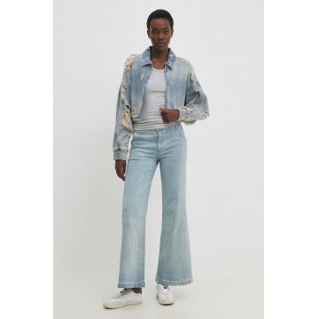 Answear Lab jeans femei high waist