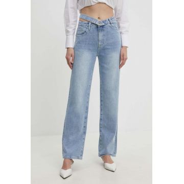 Answear Lab jeans femei high waist