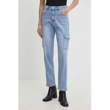 Answear Lab jeansi femei high waist