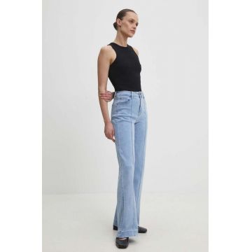 Answear Lab jeans femei high waist