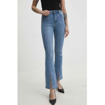 Answear Lab jeansi femei high waist