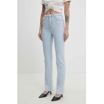 Answear Lab jeans femei high waist