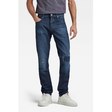 Blugi slim fit cu 5 buzunare 3301