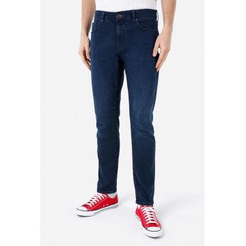 Blugi slim fit cu talie medie Danny