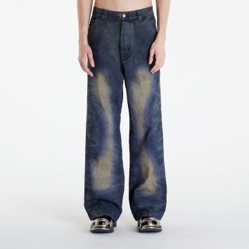 Blugi Diesel P-Livery Trousers Total Eclipse