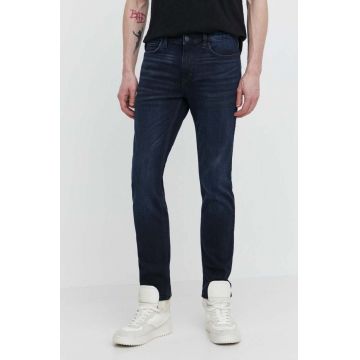 HUGO jeans bărbați, culoarea bleumarin 50511351