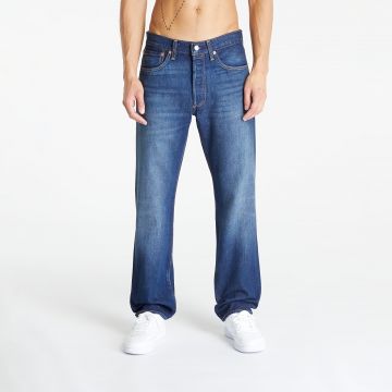 Blugi Levi's® 501 Levis Original Low Tides Dark Indigo - Worn In