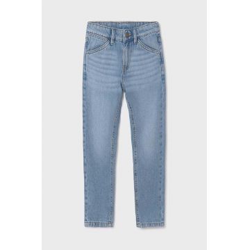 Mayoral jeans copii straight cropped