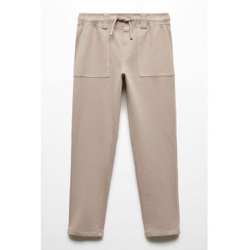 Pantaloni cu talie ajustabila Manacor
