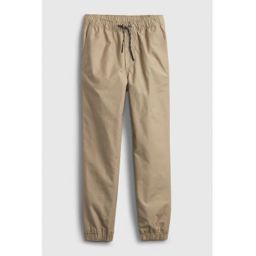 Pantaloni jogger cu buzunare laterale