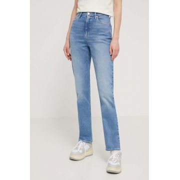 Tommy Jeans femei high waist DW0DW17615