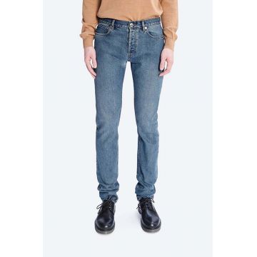 A.P.C. jeans Petit Standard bărbați COZZK.M09002-INDIGO