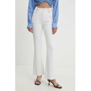 Answear Lab jeansi femei high waist