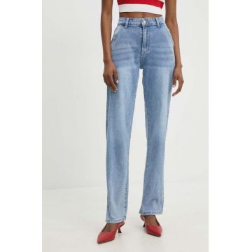 Answear Lab jeansi femei high waist