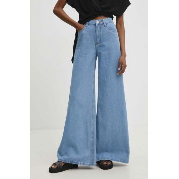 Answear Lab jeansi femei high waist