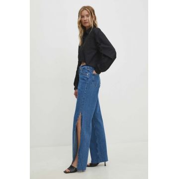 Answear Lab jeansi femei high waist