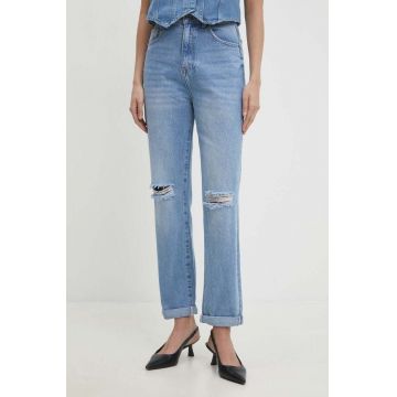 Answear Lab jeans femei high waist