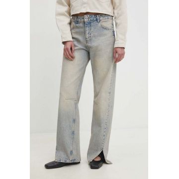 Answear Lab jeans femei high waist