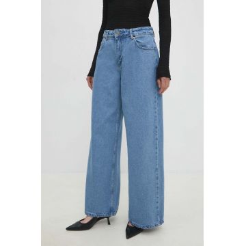 Answear Lab jeansi femei high waist