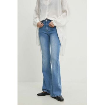 Answear Lab jeans femei high waist