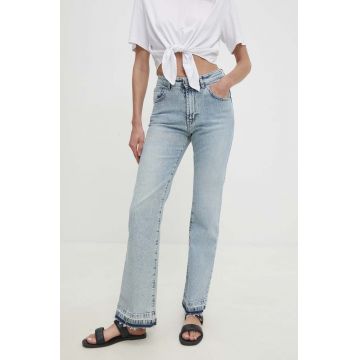 Answear Lab jeansi femei high waist