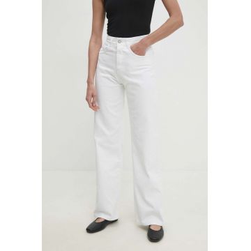 Answear Lab jeansi femei high waist