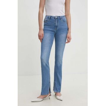 Answear Lab jeans femei high waist