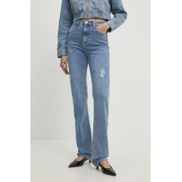 Answear Lab jeans femei high waist