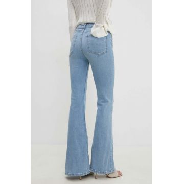 Answear Lab jeansi femei medium waist