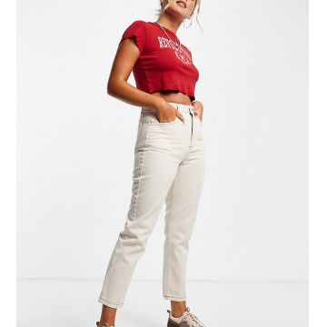 Blugi Mom fit, dama