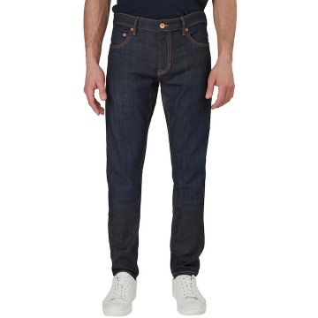 Blugi regular fit, bleumarin, L