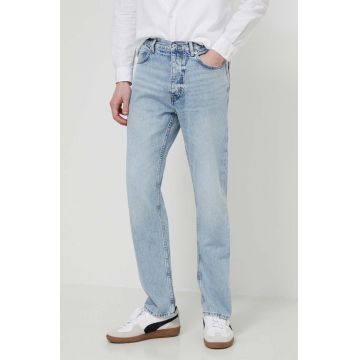 HUGO Blue jeans bărbați 50513596
