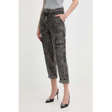 MICHAEL Michael Kors jeansi femei high waist